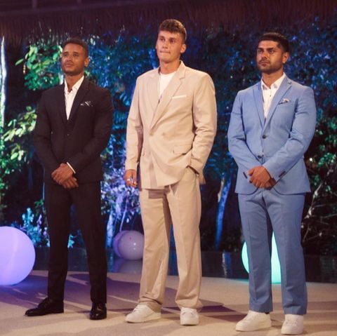 Jesaia, Fynn und Adrian