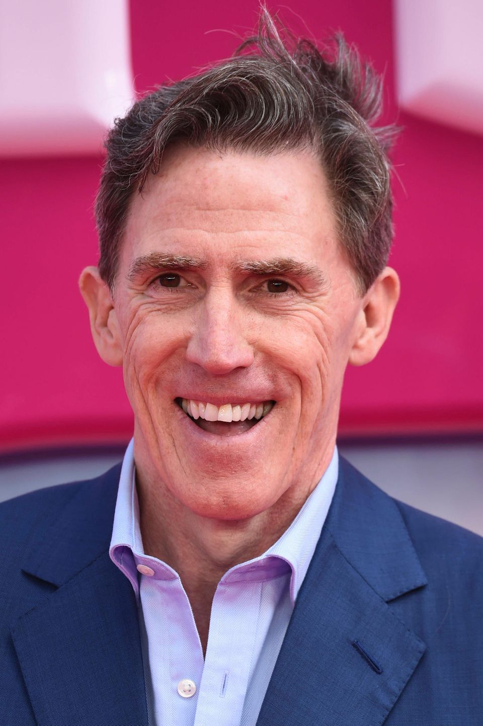 Rob Brydon ist in "Barbie" als Sugar Daddy Ken zu sehen. 