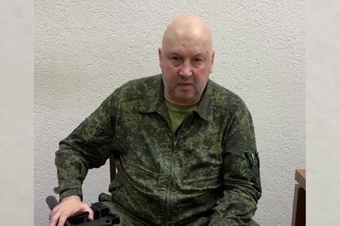 Video: Russland: Offenbar Nachfolger von "General Armageddon" ernannt