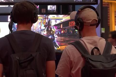 Video: "So groß wie nie zuvor" - Medientag bei der Kölner Spielemesse Gamescom