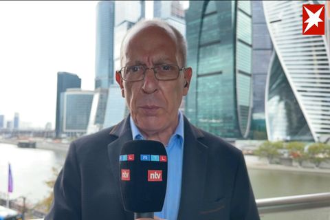 Drohnenangriff auf Moskau: Peter Leontjew spricht über die aktuelle Lage.