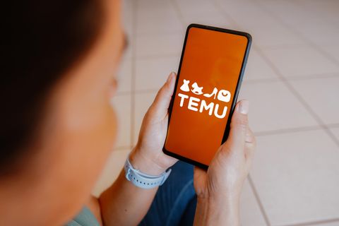 Stress statt sparen: Temu führt in zahlreichen Ländern die App-Downloadcharts an