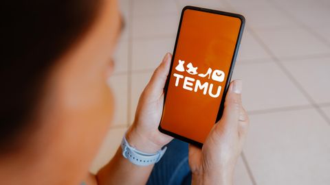 Stress statt sparen: Temu führt in zahlreichen Ländern die App-Downloadcharts an