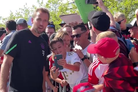 Video: Harry Kane: Frisch gebackener Vater bekommt neuen Dienstwagen