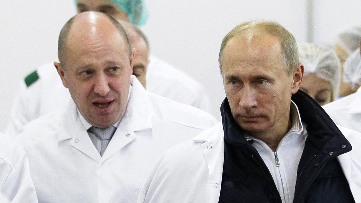 Yevgeny Prigozhin: Wagner boss was a dead man since June 13 (opinion)