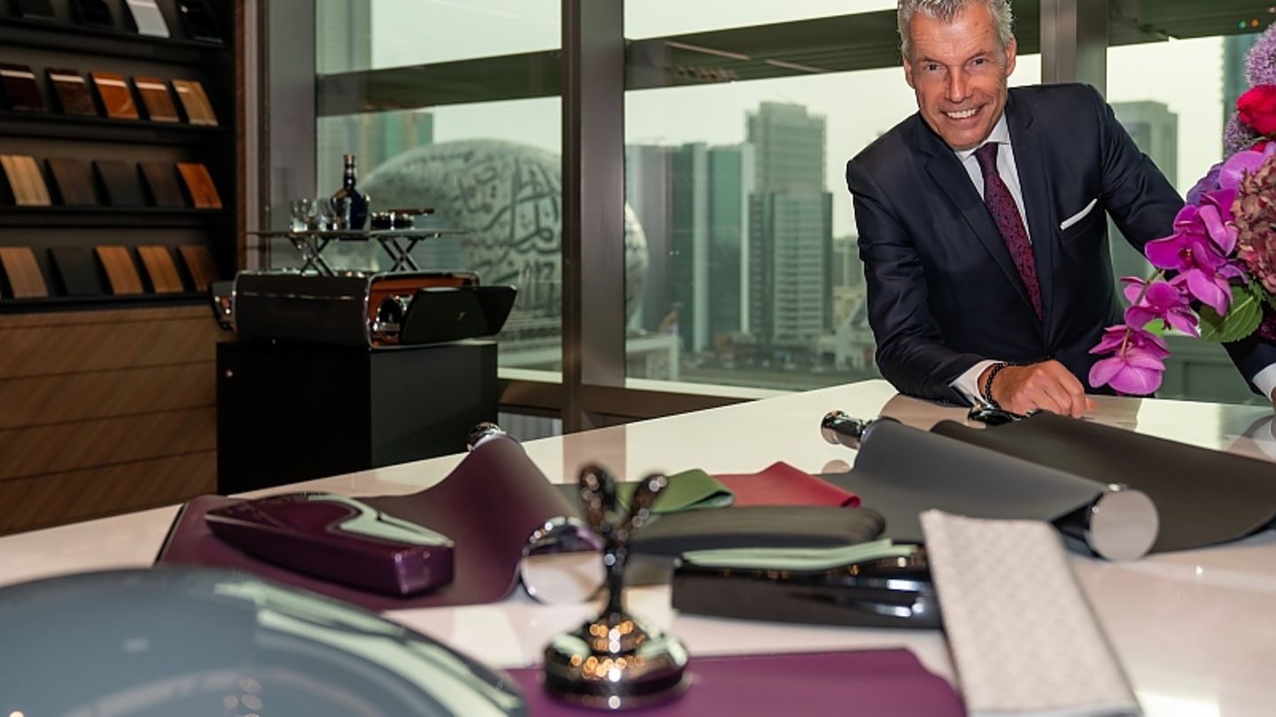 Interview: Interview with Rolls-Royce CEO Torsten Müller-Ötvös: Luxury is changing