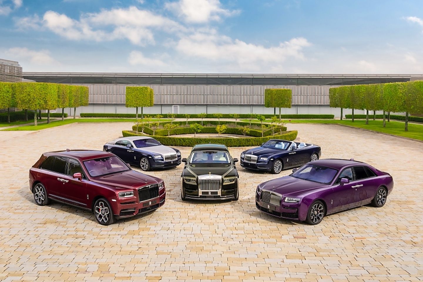 Rolls-Royce
