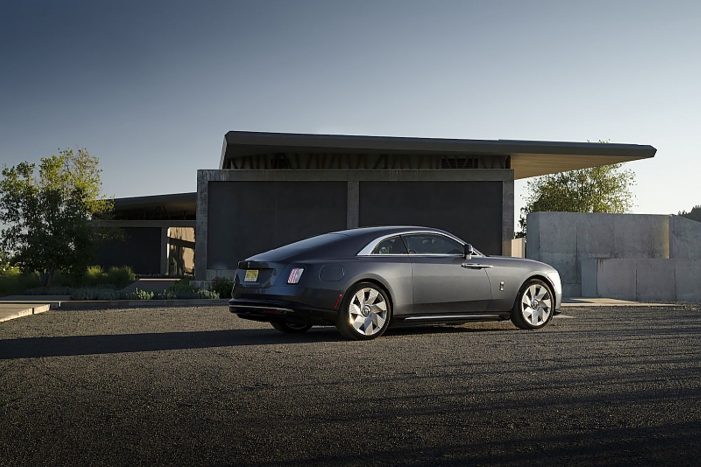 Rolls-Royce Spectre