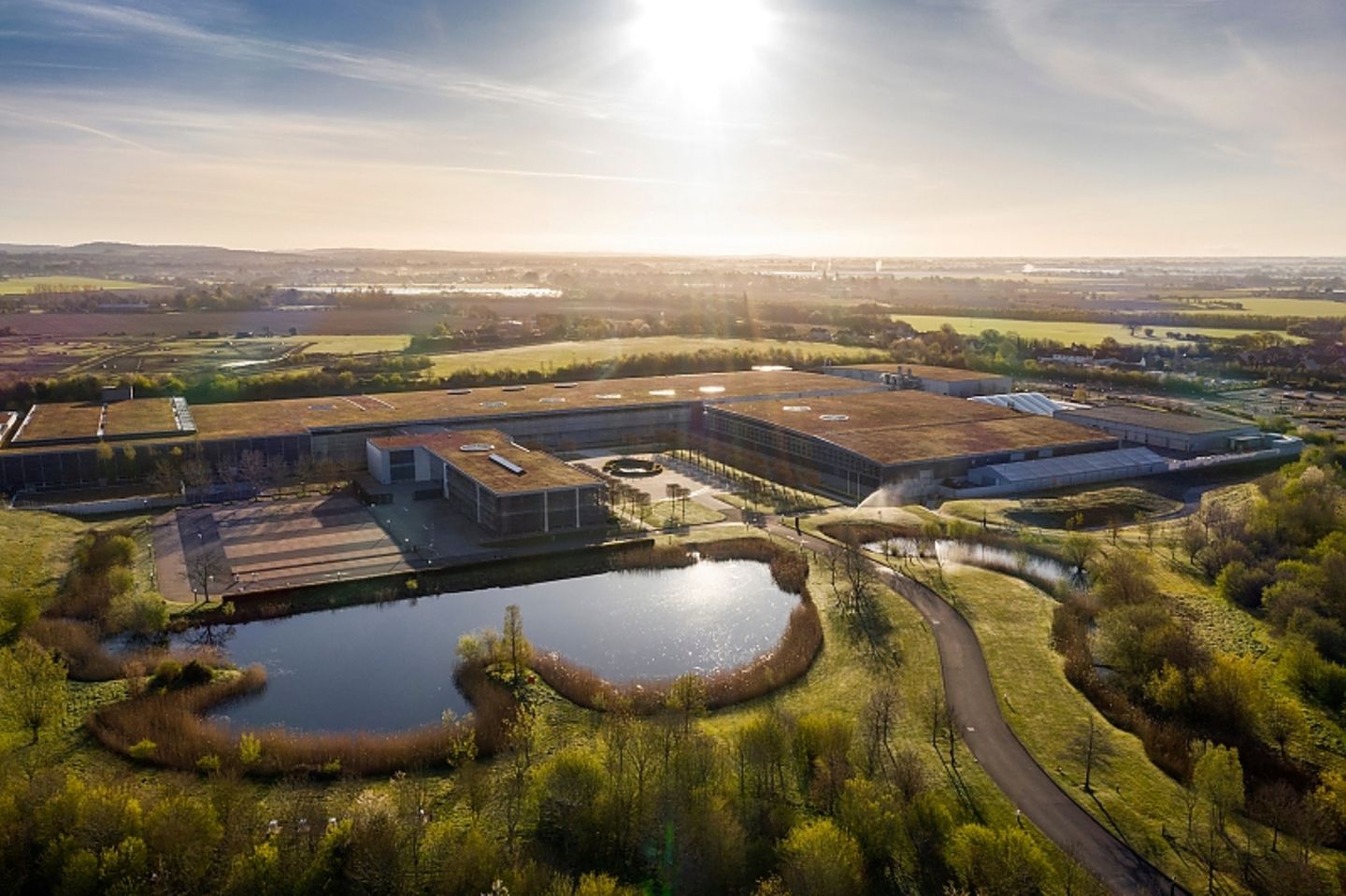 Rolls-Royce Produktion Goodwood