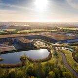 Rolls-Royce Produktion Goodwood