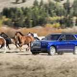 Rolls-Royce Cullinan