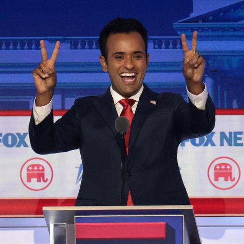 Vivek Ramaswamy
