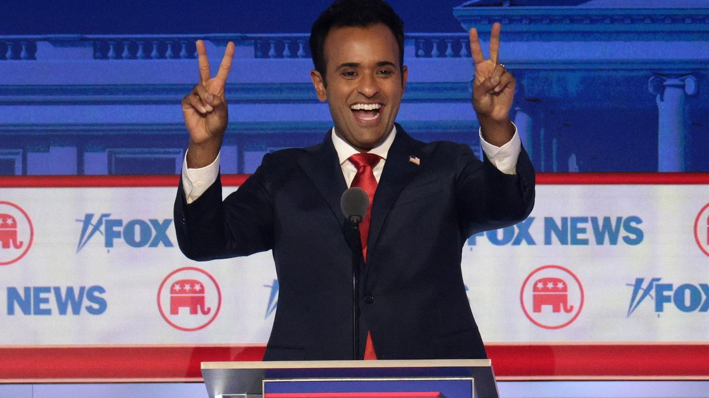 Donald Trump: Ex-President omnipresent in Republican debate