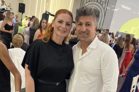 Chico Yildirim mit seiner Freundin Candice