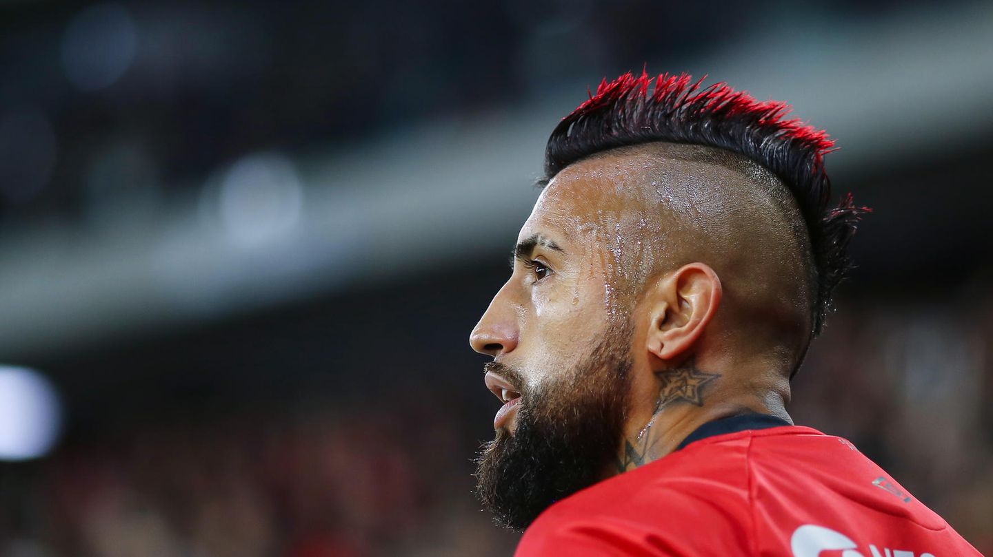 Arturo Vidal has received massive criticism after the verdict on the death of Robert Enke