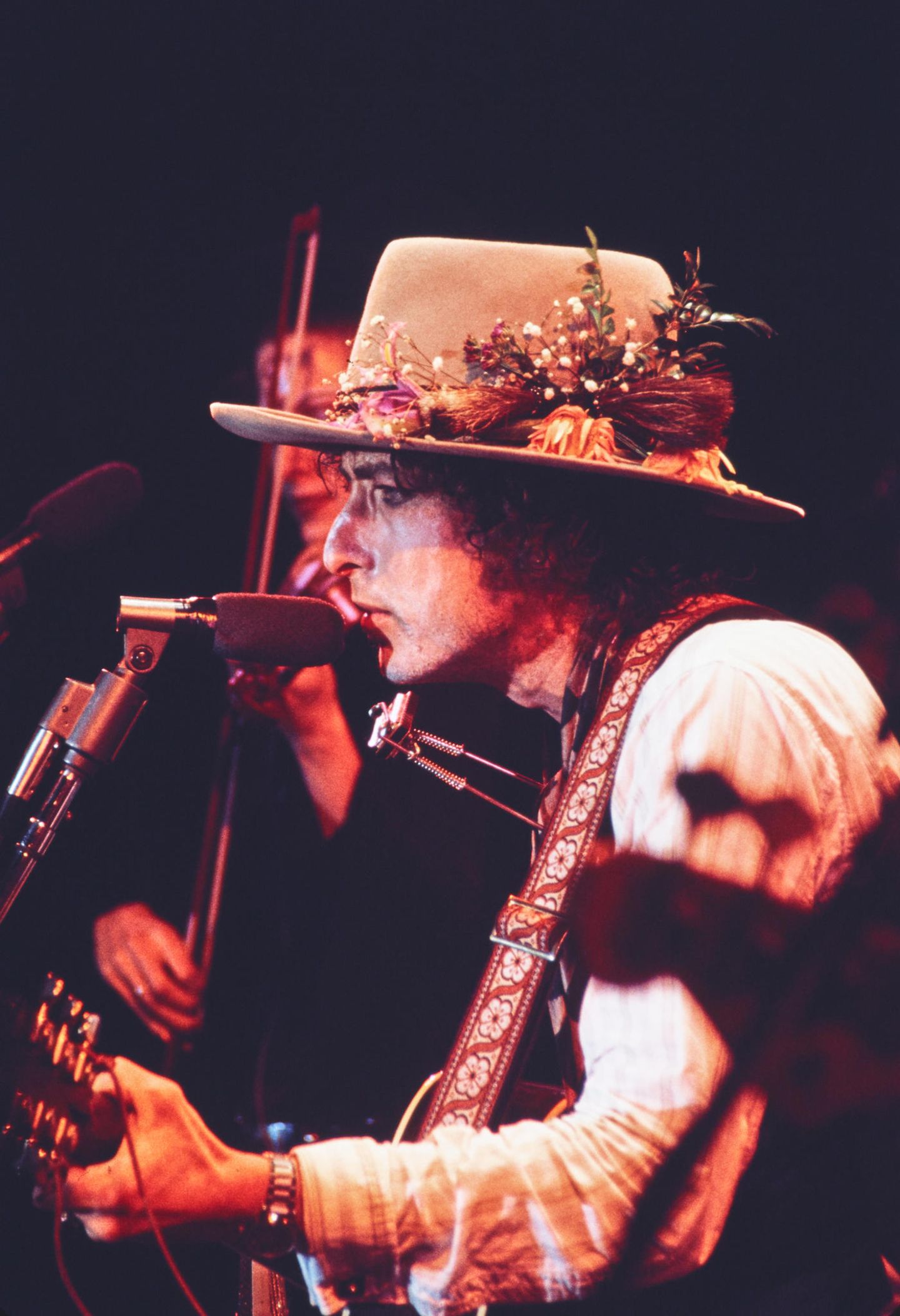 Rolling Thunder Revue: A Bob Dylan Story by Martin Scorsese Rolling Thunder Revue: A Bob Dylan Story by Martin Scorsese