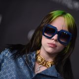 Billie Eilish: The World's a little blurry
