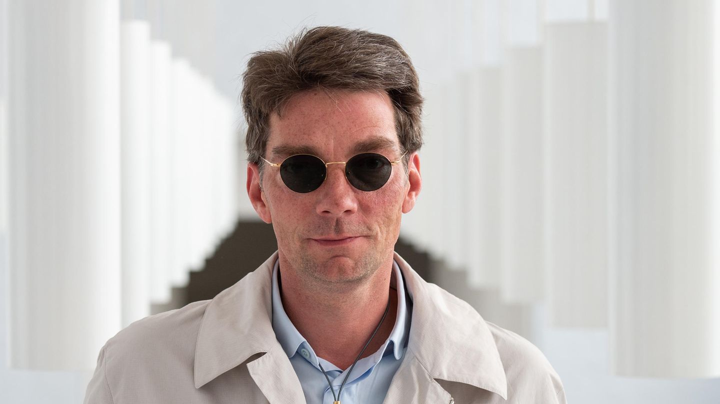 Regisseur Marco Goecke