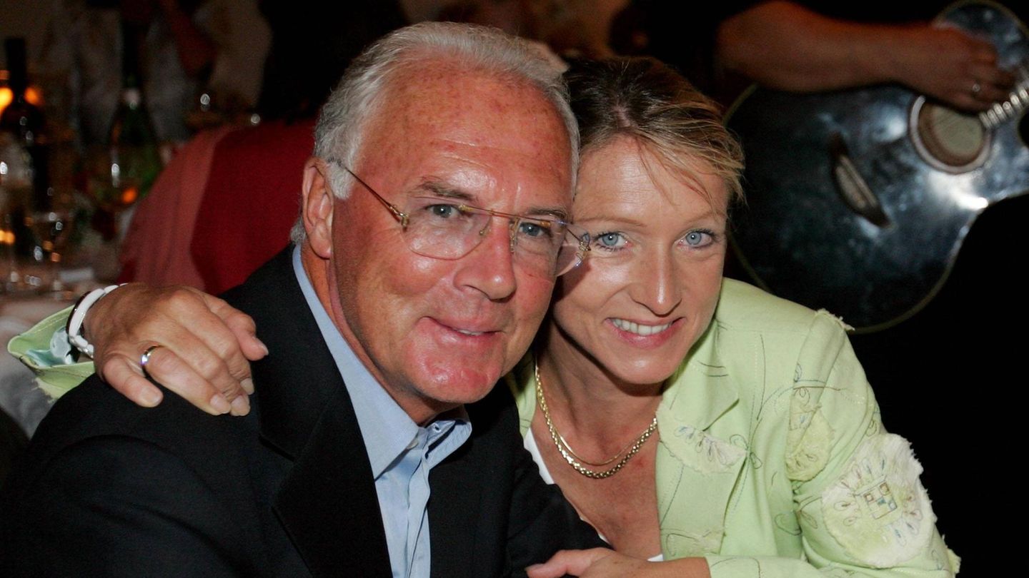 Franz Beckenbauer’s real estate and money: This is in his will