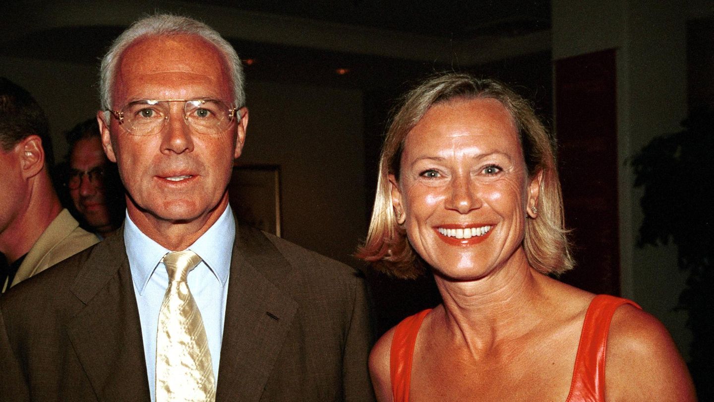 Franz Beckenbauer