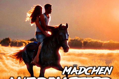 Cover des Songs "Mädchen auf dem Pferd"