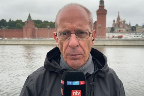 Jewgeni Prigoschin soll tot sein: Reporter über Russlands Version des Flugzeugabsturzes.