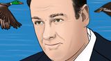 Tony Soprano – The Sopranos