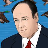 Tony Soprano – The Sopranos