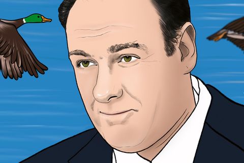 Tony Soprano – The Sopranos