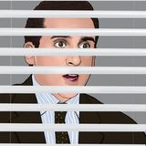 Michael Scott – The Office