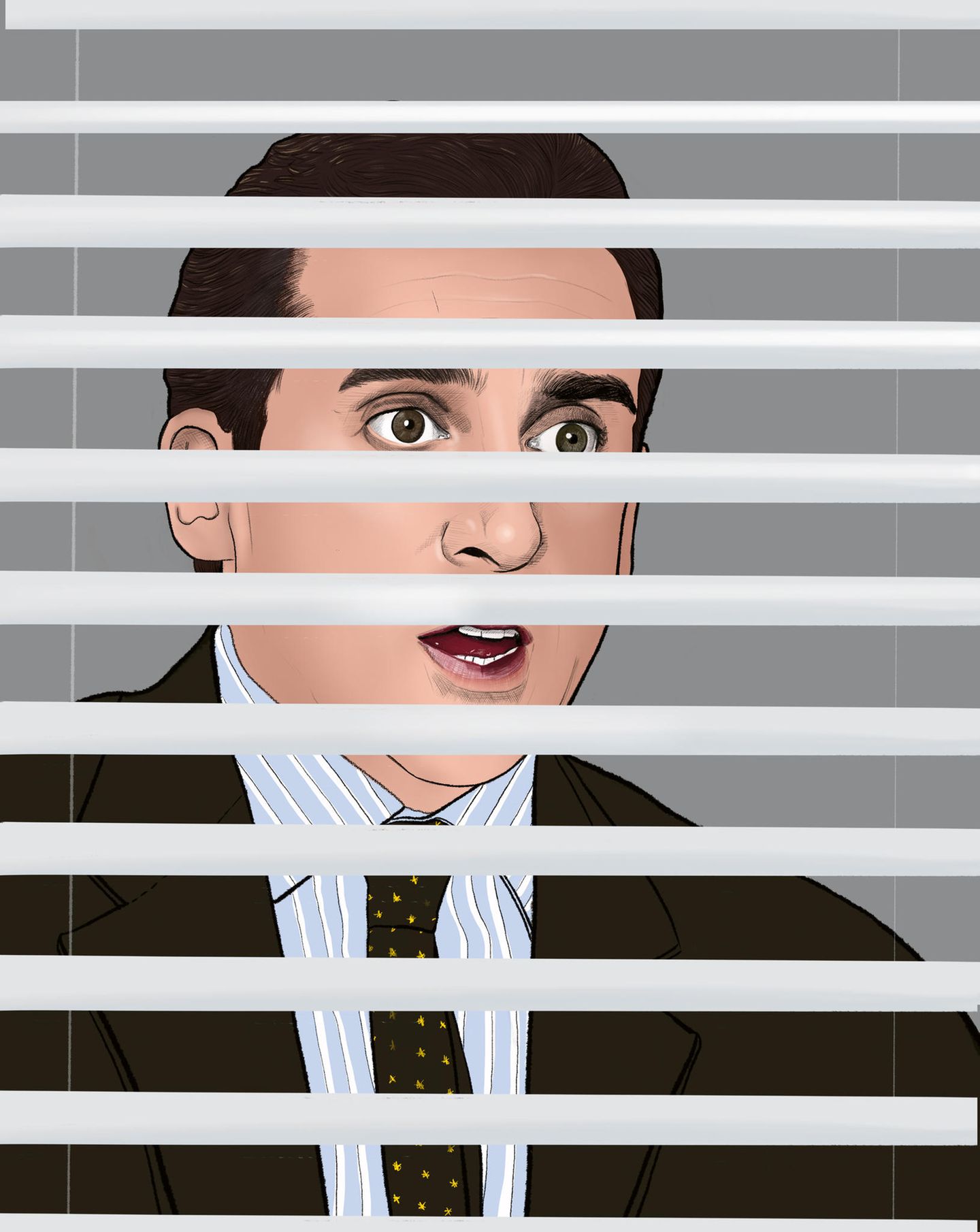 Michael Scott – The Office