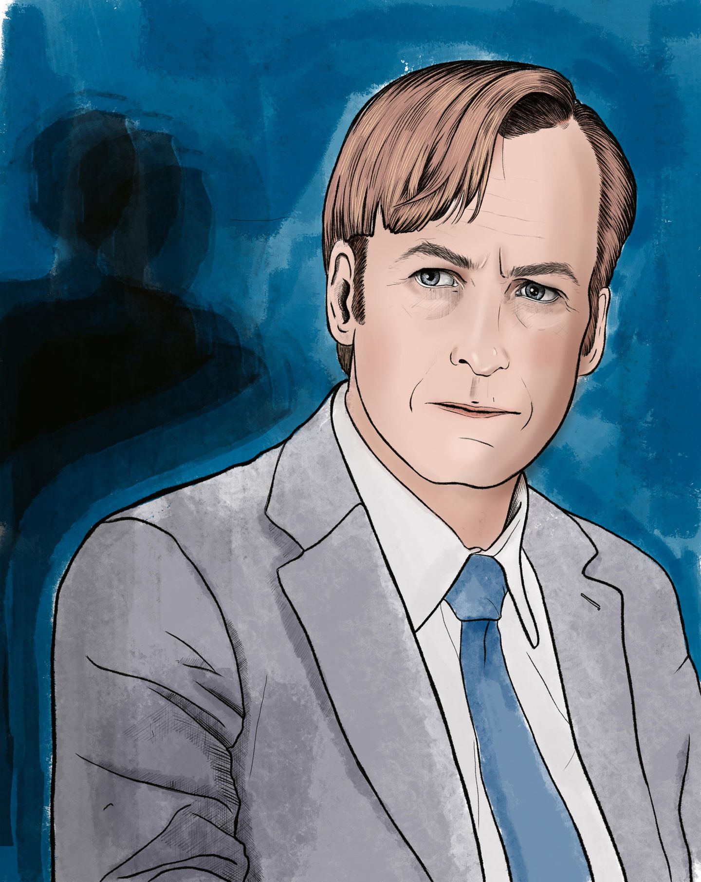 Jimmy McGill/ Saul Goodman – Better Call Saul