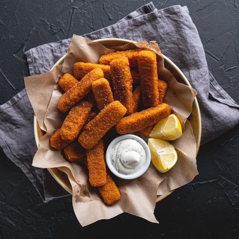 Ökotest: Krebserregende Schadstoffe: Fette Fischstäbchen verderben das Essen