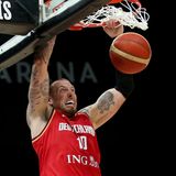 Daniel Theis, # 10, Power Forward/Center