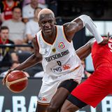 Isaac Bonga, # 0, Point Guard/Small Forward