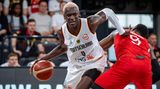 Isaac Bonga, # 0, Point Guard/Small Forward