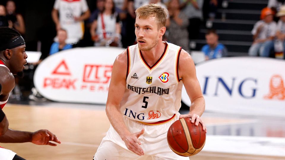 BasketballWM Diese Spieler bilden das beste deutsche Team aller