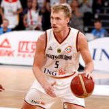 Niels Giffey, # 5, Small Forward