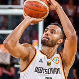 Johannes Thiemann, # 32, Forward, Center