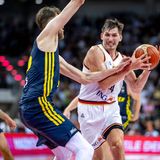 David Krämer, # 44, Guard