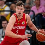 Franz Wagner, # 9, Small Forward/Shooting Guard