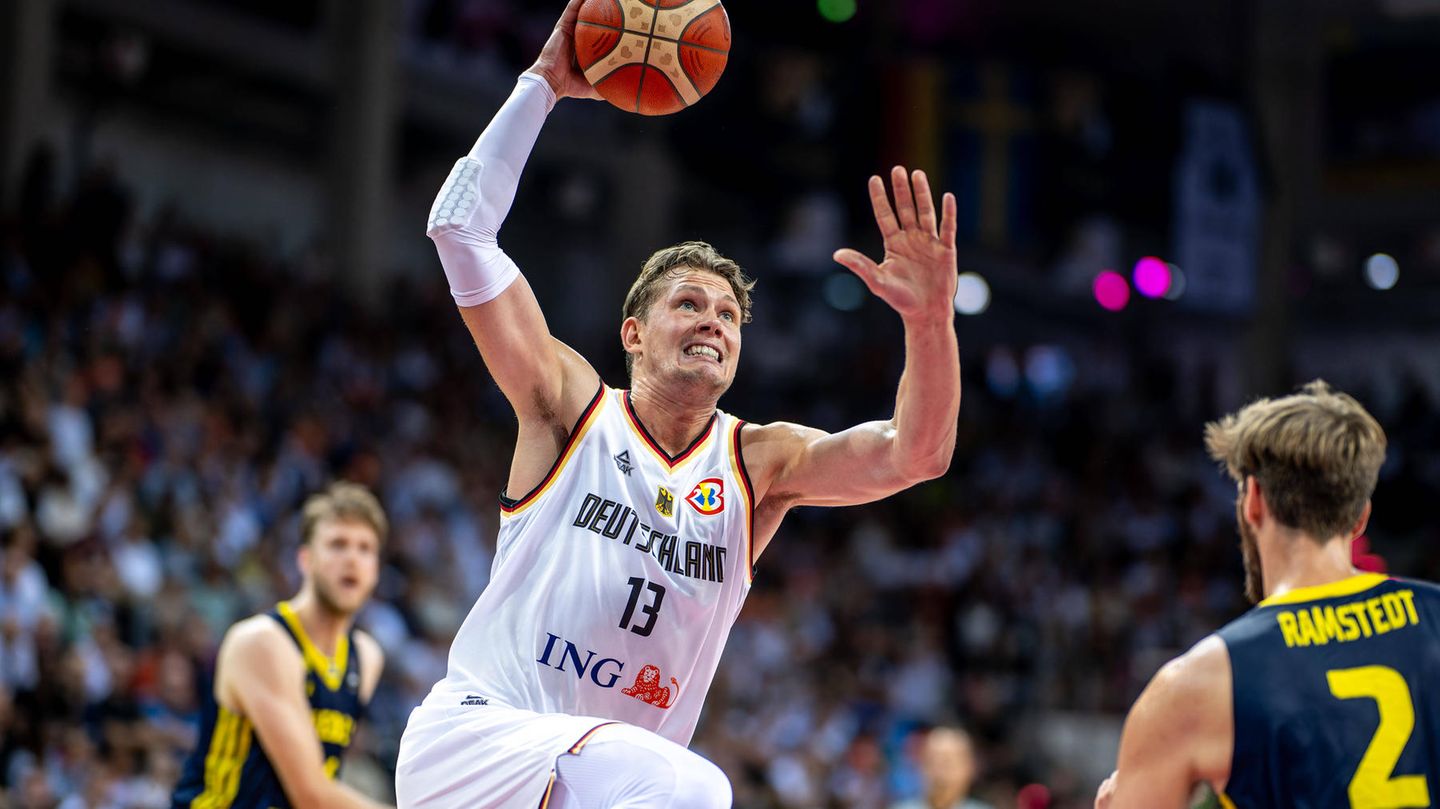 Moritz Wagner, # 13, Forward/Center