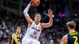 Moritz Wagner, # 13, Forward/Center