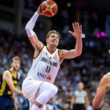 Moritz Wagner, # 13, Forward/Center