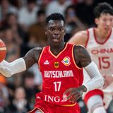 Dennis Schröder, # 17, Point Guard