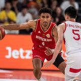 Maodo Lô, # 4, Point Guard