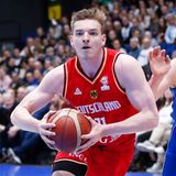 Justus Hollatz, # 21, Point Guard