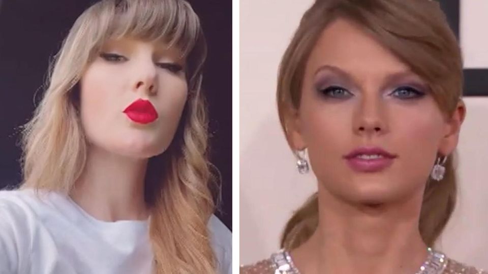 Tylor Swift Double verwirrt Fans im Netz