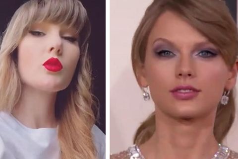 Tylor Swift Double verwirrt Fans im Netz