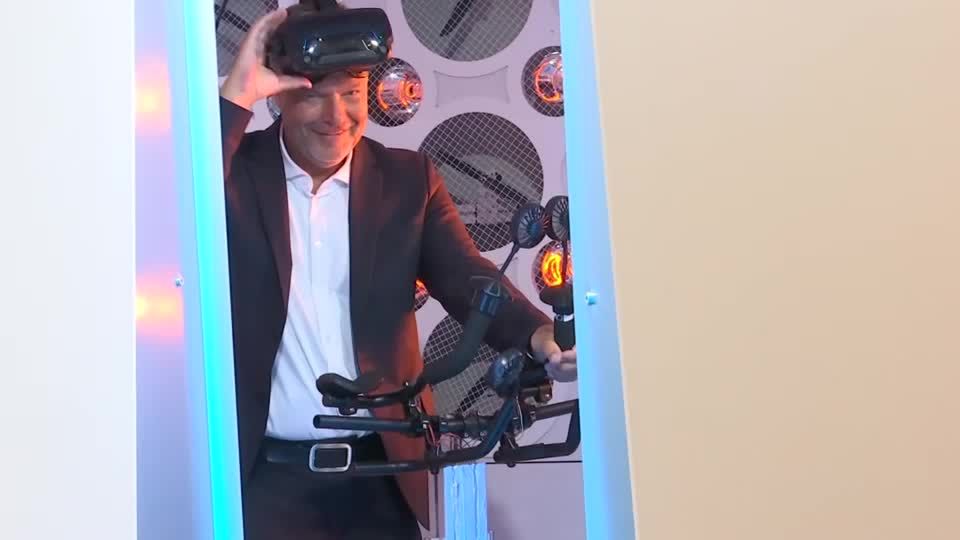 Video: Habeck will bei Spieleförderung "politisch kreativ" werden Video: Habeck will bei Spieleförderung "politisch kreativ" werden